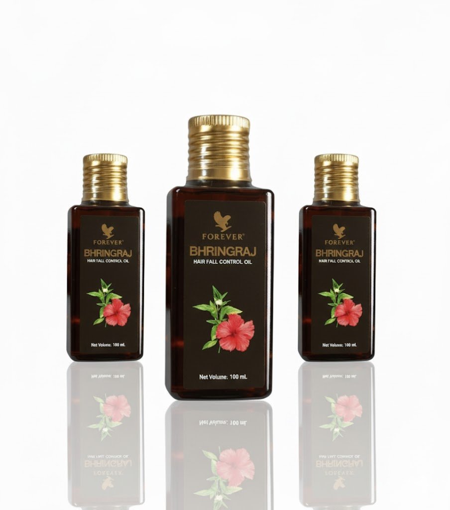 زيت Bhringraj الأصلي